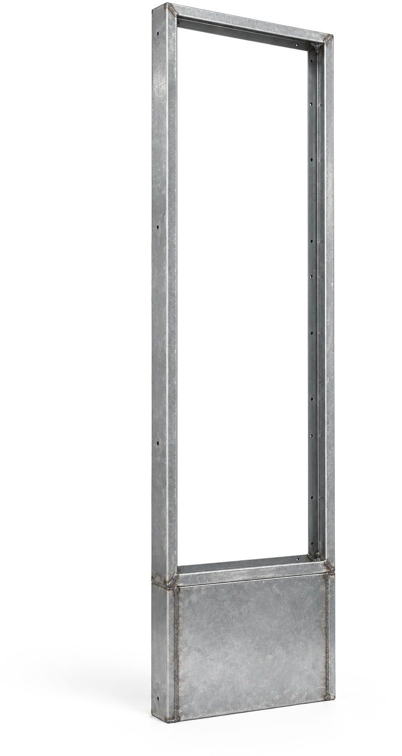 特注筐体(溶接済み鋼製ハウジング)
