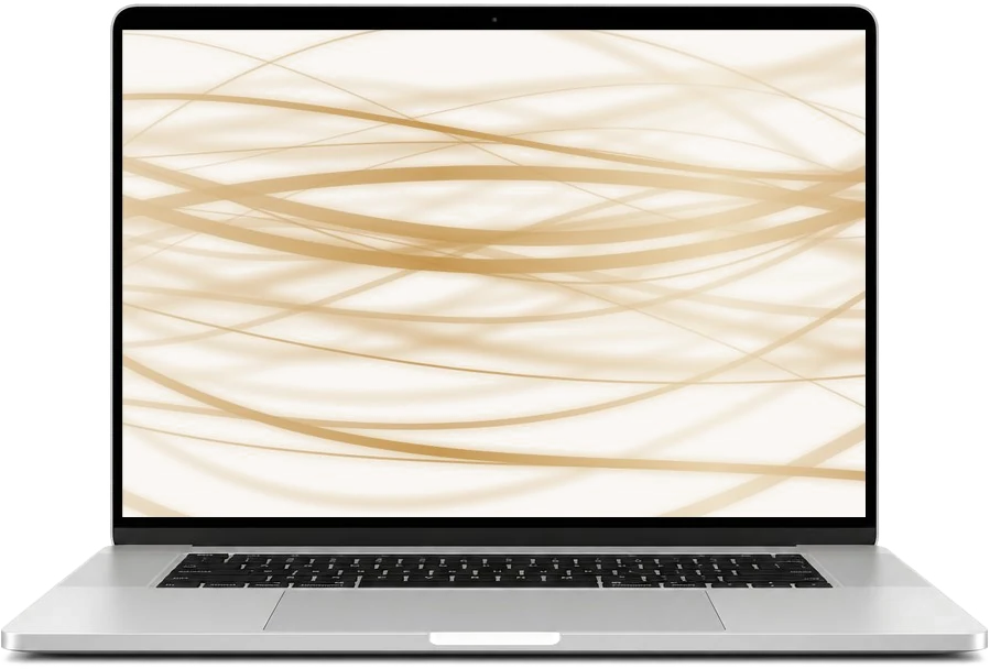 お持ちの映像データを確認するノートPC